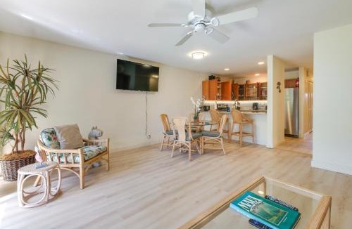 Kihei House | Kihei Condo w/Resort Amenities: Walk to the Beach