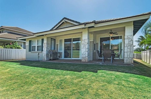 Kapolei House | Ko'Olina, a Luxurious and Private House on the Golf Course and Across the Beach