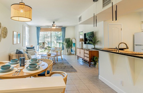 Ko Olina Condo | Ko Olina Kai 1033A: Spacious 2BR, Near Golf & Lagoons, Private Lanai