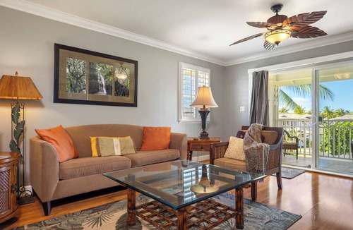 Ko Olina Condo | Ko Olina Kai 1047B: Spacious 3BR, Stylish Comfort, Walk to Beach & Dining