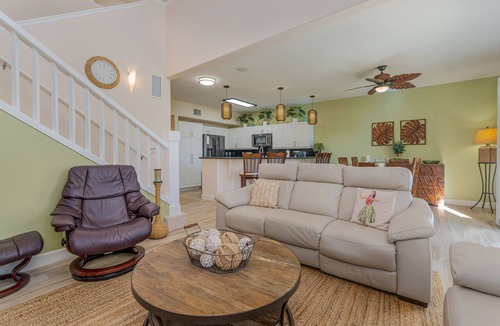 Ko Olina Condo | Ko Olina Kai 1097C: 3BR Hawaii Haven with Golf, Lagoons, and Spa Access