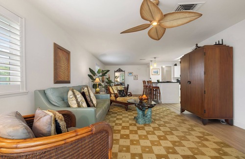 Ko Olina Condo | Ko Olina Kai 1105E: Upscale 3BR, BBQ Lanai, Near Golf & Disney Resort