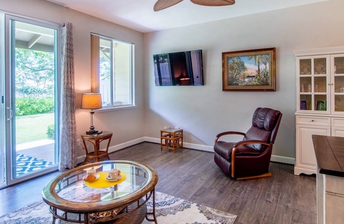 Kapolei Condo | Ko Olina's Hillside Villas 1538-2: 3BR, Comfort & Style with Lanai