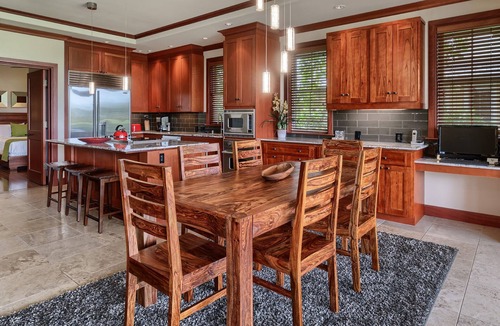 Waikoloa Villa | Kolea 1A ~ 3 BR Ground Level Kolea Rental - Hilton Waikoloa Access Included