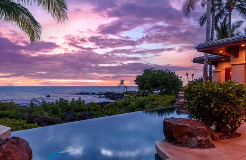 Waikoloa House | Kolea Kai | Oceanfront Luxury 4 BR Home | Car Incl. w/6+ Nights | Hale Nani by KBM