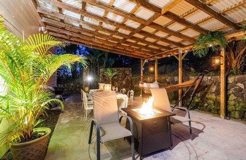 Kailua-Kona House | KONA CLOUD FOREST GUEST HOUSE~3 Bedrooms~
