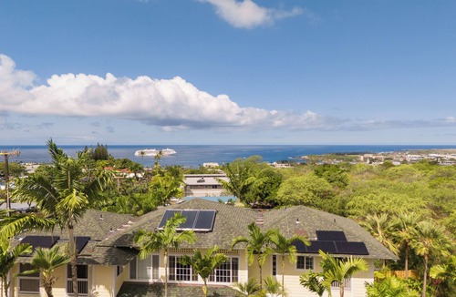 Historic Kailua Village Apartment | Kona Nook - Cozy Studio with Island Warmth