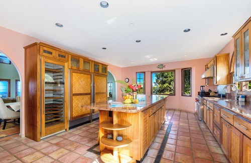 Opihihale House | Kona Oceanview Villa - Luxury Group House with Pool, Hot Tub, and Coastline View