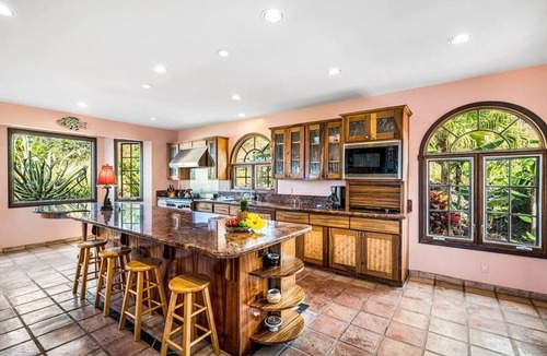 Opihihale House | Kona Oceanview Villa - Luxury Group House with Pool, Hot Tub, and Coastline View