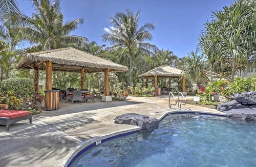 Ko Olina Condo | Ko’Olina Kai 1041F 30 day minimum rental in beautiful 2 BR ground floor villa.