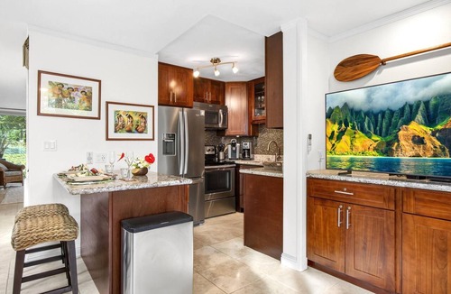 Kahuku Condo | Kuilima Estates | Golf View 3 BR Sleeps 8 | Car Incl. w/6+ Nights | KUL-E113/137 by KBM