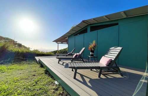 Kealakekua Cabin | Kukui Cabin with Private Bath