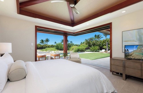 Kaupulehu House | Kulanakauhale 11 – Elegant & Modern | Onsite Staff & Daily Housekeeping