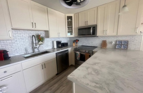 Historic Lahaina Front Street Apartment | Lahaina Roads - OCEANFRONT Property gorgeous views- 1 Bed 1 Bath Condo