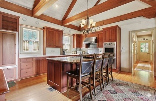 Gainesville House | Large House with Lake Views, pool table and Private Boat Dock