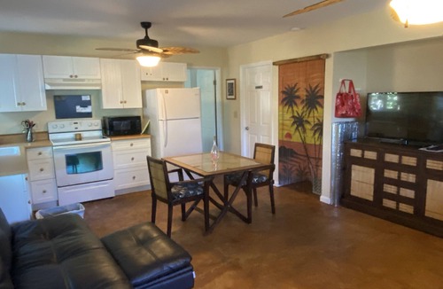 Kahaluu Bay House | Large Studio/Home with Ocean View on Alii Drive