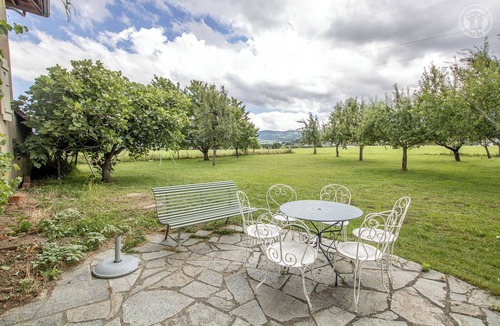 Saint-Sulpice House | LE CHATEL - SAINT SULPICE