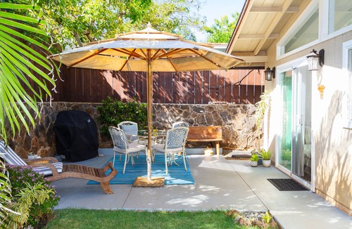 Waialua Cottage | Livinghealthywithchocolate's Guest House