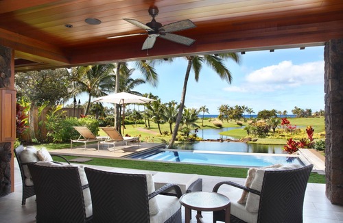 Kukuiula House | Lodge at Kukui'ula Villa 2 W/Private Plunge Pool