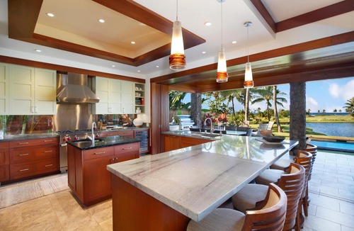 Kukuiula House | Lodge at Kukui'ula Villa 4 W/Private Plunge Pool