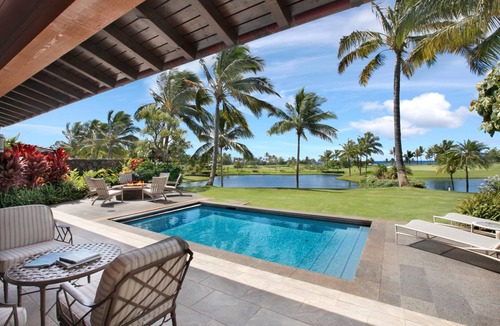Kukuiula House | Lodge at Kukui'ula Villa 6 W/Private Plunge Pool