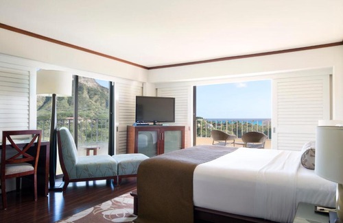 Diamond Head - Kapahulu - St. Louis Hotel | Lotus Honolulu at Diamond Head