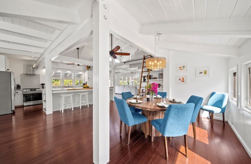 Pupukea House | Lovely, spacious private estate, 300 ft to Sunset Beach TA#083767910401