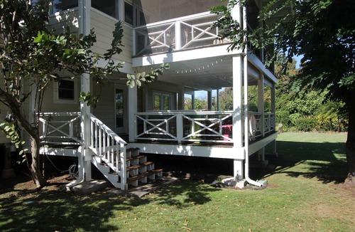 Pupukea House | Lovely, spacious private estate, 300 ft to Sunset Beach TA#083767910401