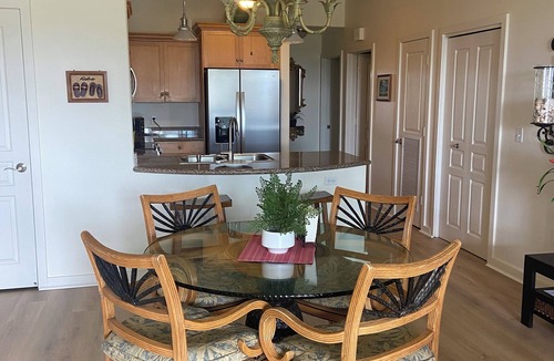 Ko Olina House | Luxurious Ocean View Condo - Steps from the beach! sleeps 6- 3 bedroom- 2 bath