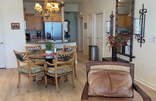 Ko Olina House | Luxurious Ocean View Condo - Steps from the beach! sleeps 6- 3 bedroom- 2 bath