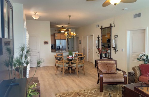 Ko Olina House | Luxurious Ocean View Condo - Steps from the beach! sleeps 6- 3 bedroom- 2 bath