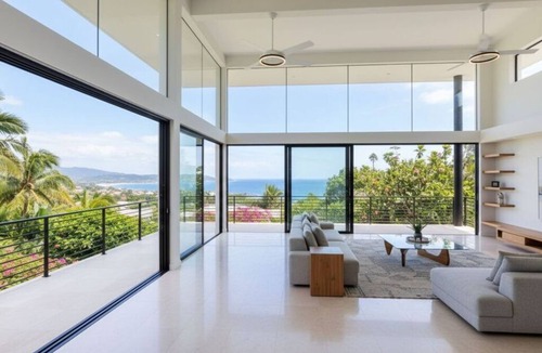 Ninole Villa | Luxury Hawaiian Oceanfront Estate