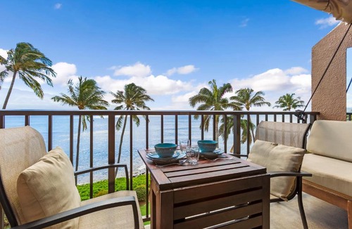 Maalaea Apartment | Maalaea Banyans 416 by Coldwell Banker Island Vacations