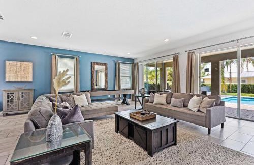Celebration House | Magic Manor
