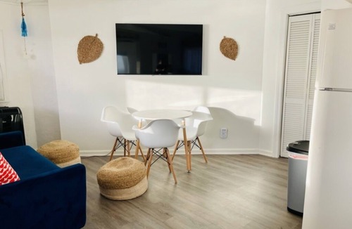 Hauula Apartment | Mai Tide: New N Shore Oceanfront Studio, AC, 30 Day