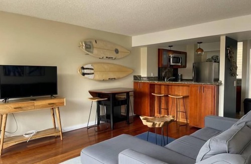 Makaha Apartment | Makaha Valley Oasis 1-Bedroom | By The Ocean