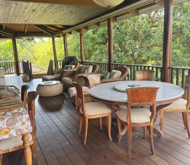 Honaunau-Napoopoo House | Manini Point House