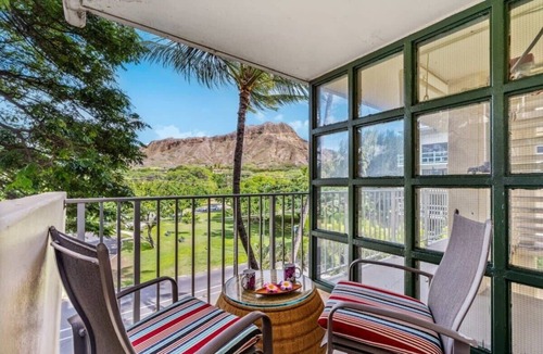 Diamond Head - Kapahulu - St. Louis Apartment | @ Marbella Lane -coastal Retreat Near Diamond Head