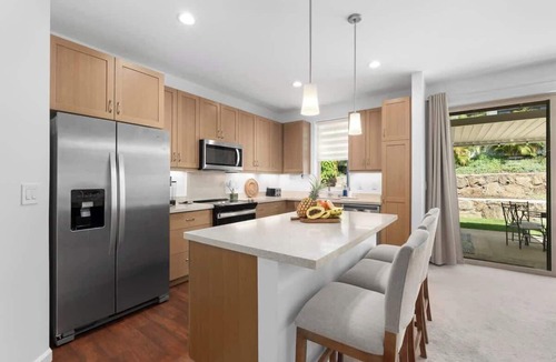 Makaha Valley House | @ Marbella Lane | Hale Laʻi Serene Luxury 3BR Home