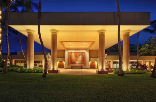Lihue Apartment | Marriott Kauai Beach Club Studio-Garden View