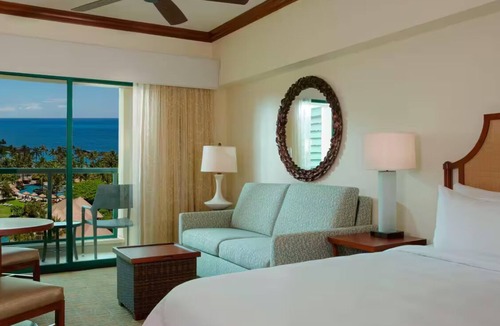 Ko Olina Resort | Marriott Ko Olina Beach Club - STUDIO MT or OCEAN view ^1st car parking free^