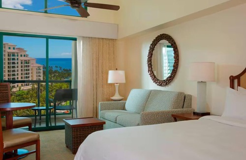 Ko Olina Resort | Marriott Ko Olina Beach Club - STUDIO MT or OCEAN view ^1st car parking free^
