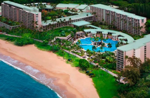 Lihue Villa | Marriott's Kaua‘i Beach Club (2BR)