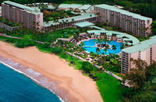 Lihue Villa | Marriott's Kaua‘i Beach Club (1BR)