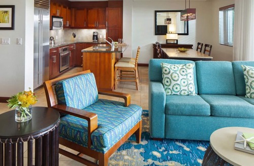 Lihue Villa | Marriott's Kauai Lagoons 2BR Oceanview Villa