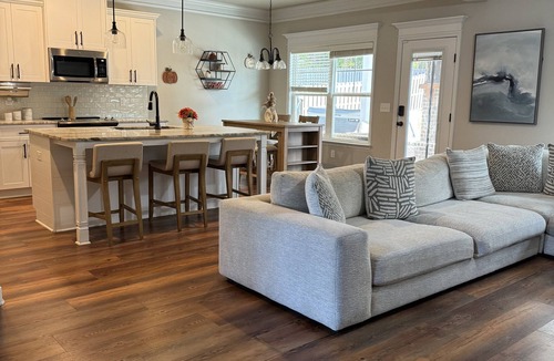 Evans House | Master 2027! Whispering Pine with pool and hot tub