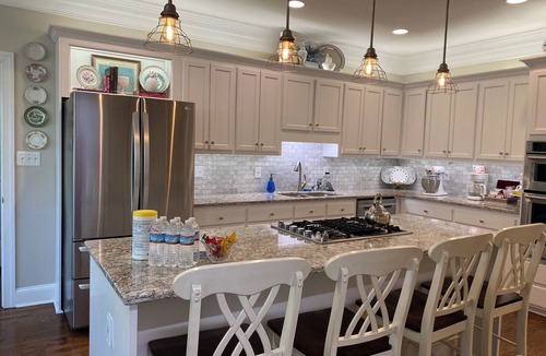 Evans House | Masters Tournament Rental; 4 Bed, 2.5 Bath-4 Bedroom Home in Heart of Evans, GA