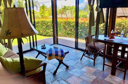Kihei Cottage | Maui Home 4 Months Charming cottage with WiFi and AC in Kihei Call for Info