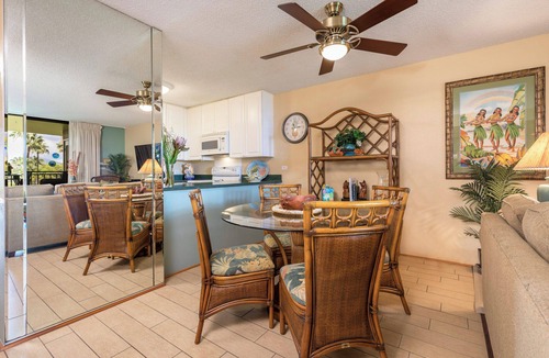 Kihei Resort | Maui Kihei 2 Bedroom Condo