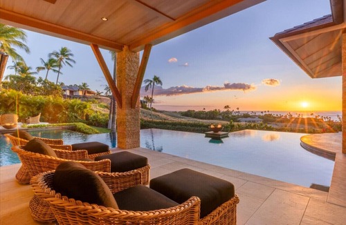 Kamuela House | Mauna Kea Fairways North Estate Luxury Residence